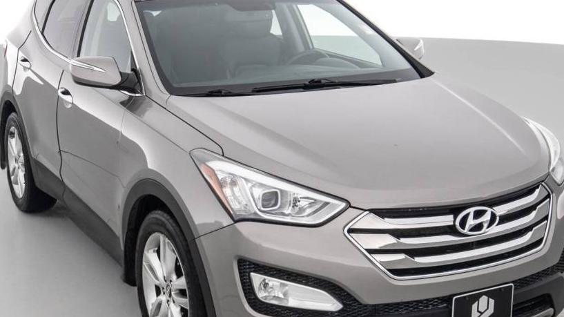 HYUNDAI SANTA FE 2013 5XYZUDLA9DG099134 image